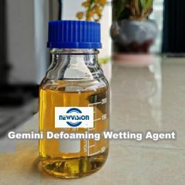 Siloxane-Based Gemini Surfactant NV-DF4100