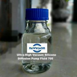 Ultra-High Vacuum Silicone Diffusion Pump Fluids 705