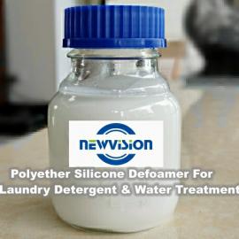 Polyether Silicone Defoamer for Laundry Detergent & Water Treatment NV-DF9014