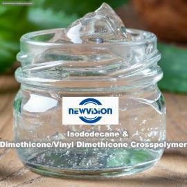 Isododecane (and) Dimethicone/vinyl dimethicone Crosspolymer