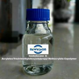 Isododecane (and) Acrylates/Tris(trimethylsiloxy)silylpropyl Methacrylate Copolymer