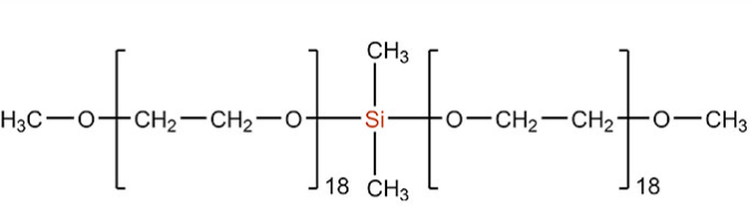 Bis-PEG-18 Ether Dimethyl Silane